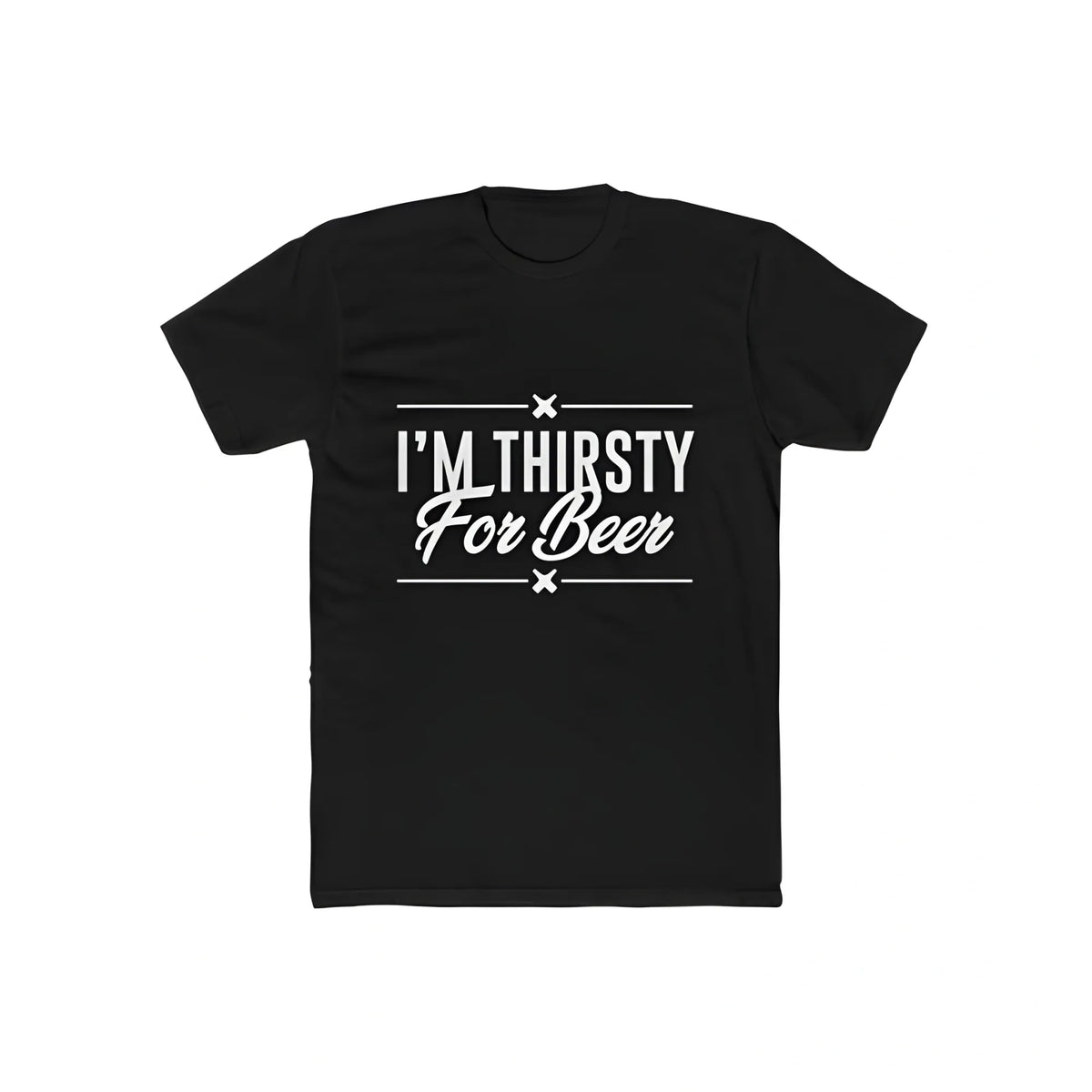 Onyx Pri Men's Polyester Printed Round Neck Short Sleeve T-Shirt