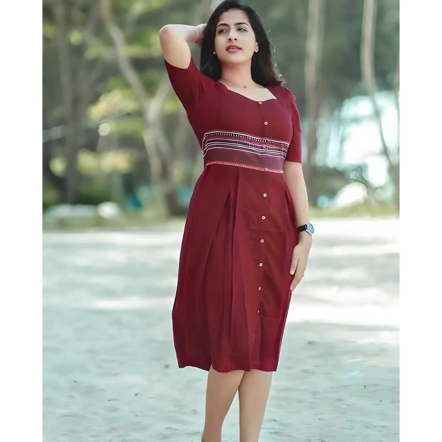 +2 More Trendy Ravishing Women Dresses