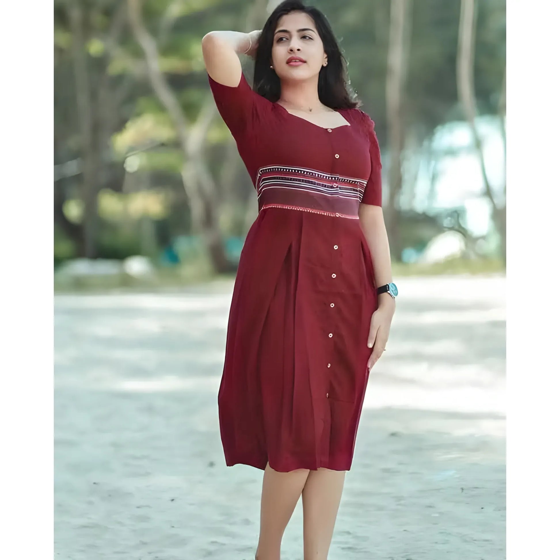 +2 More Trendy Ravishing Women Dresses