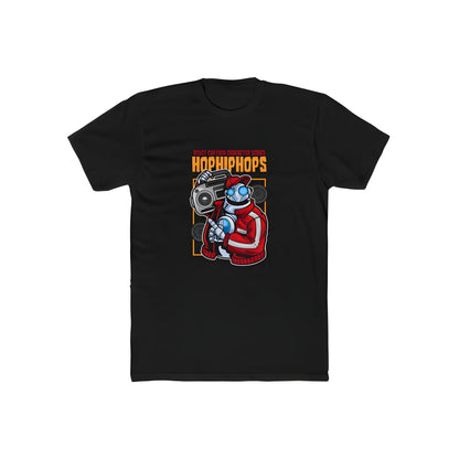 Onyx Pri Men's Polyester Printed Round Neck Short Sleeve T-Shirt
