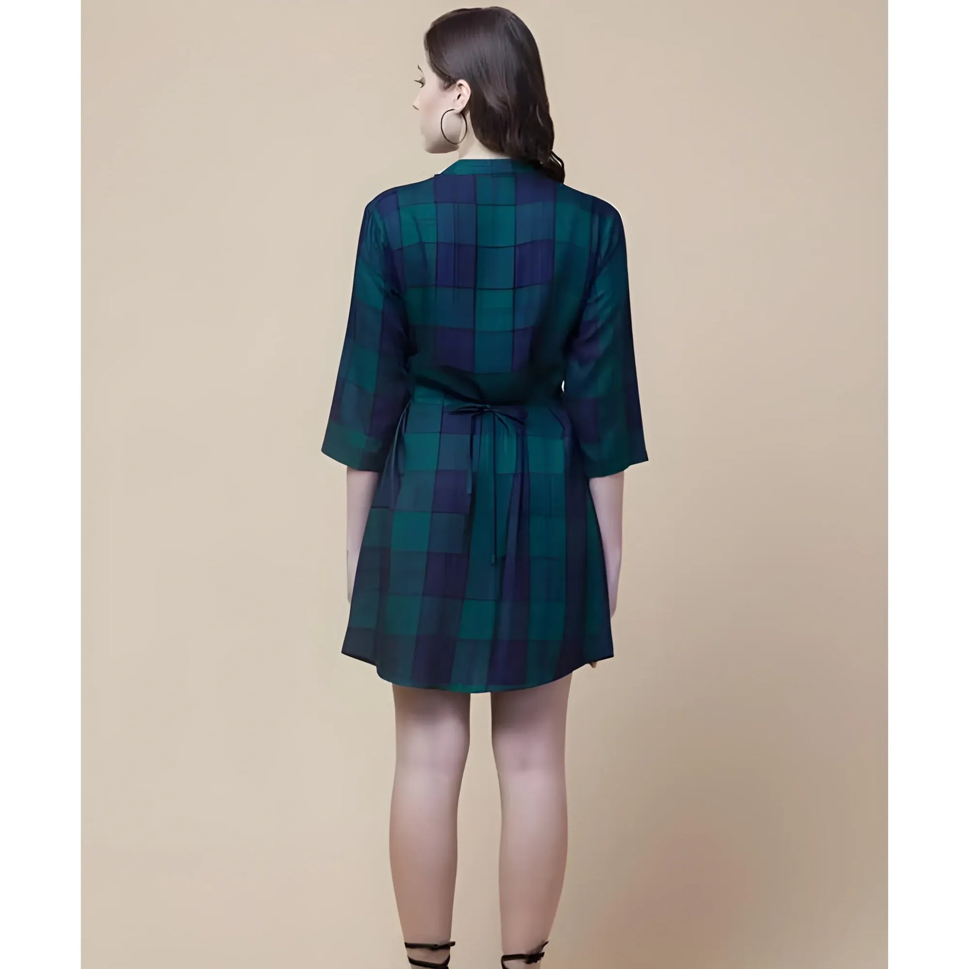 +2 More Classy Retro Women Dresses