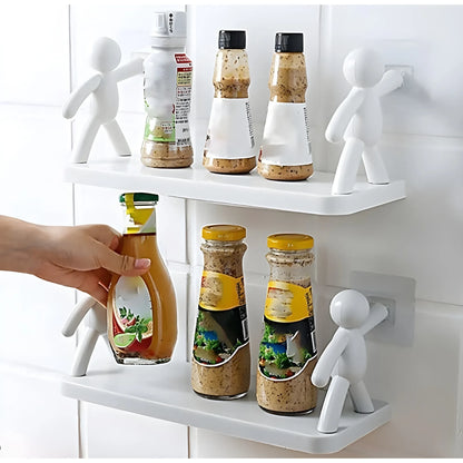 Pearl Essential Self Adhesive Multipurpose Stand Holder