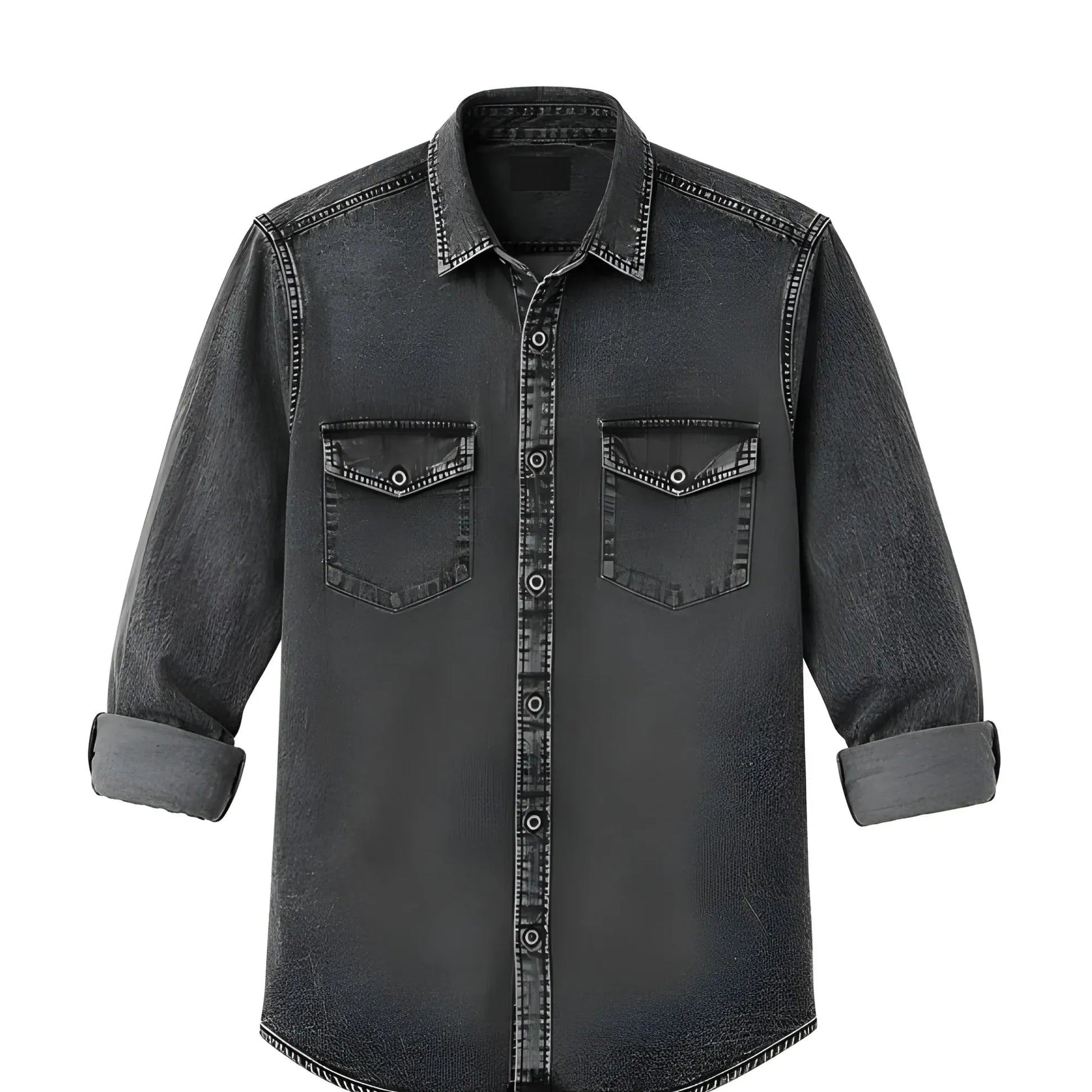 Alden Dyed/ Washed Shirt