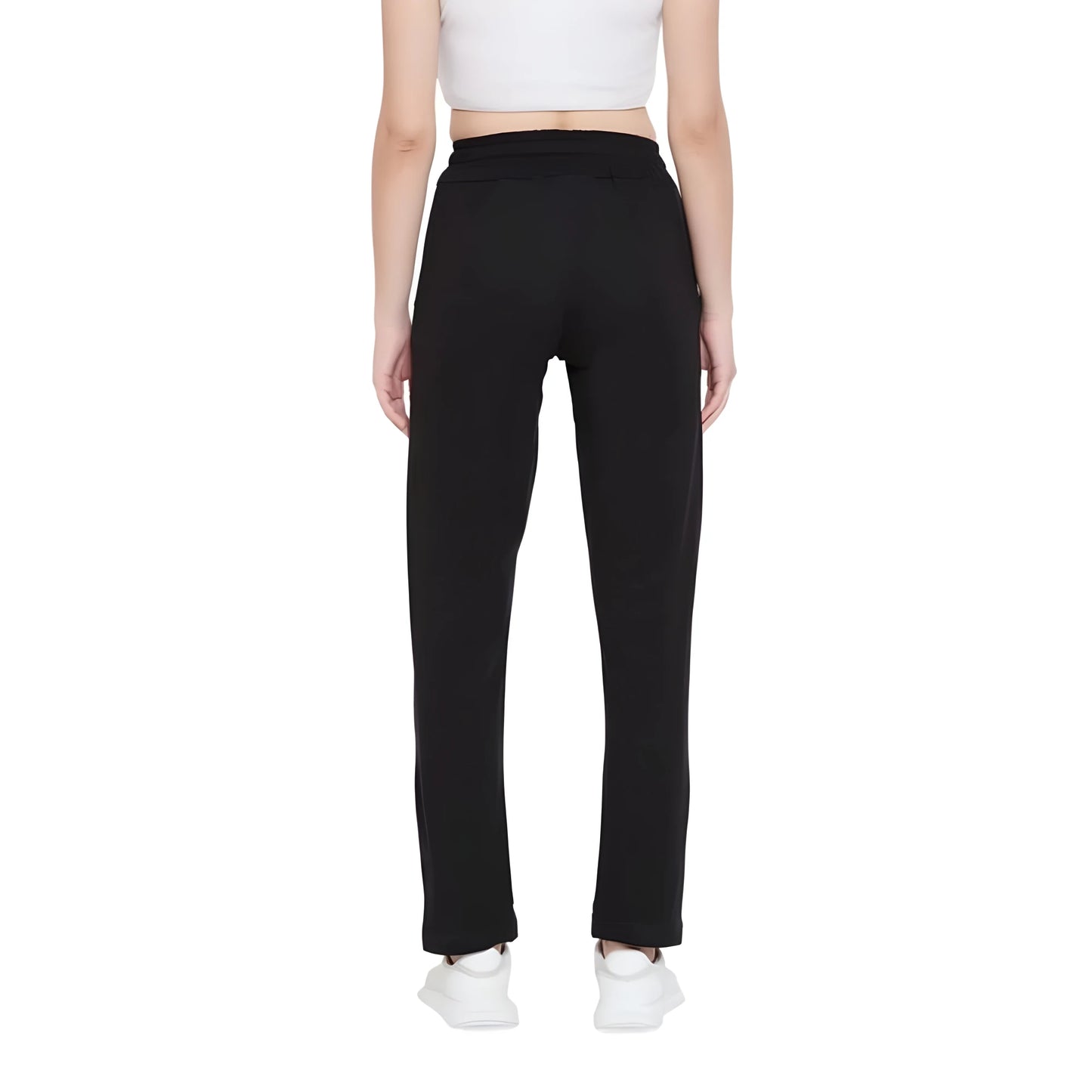 Elise Solid Trousers