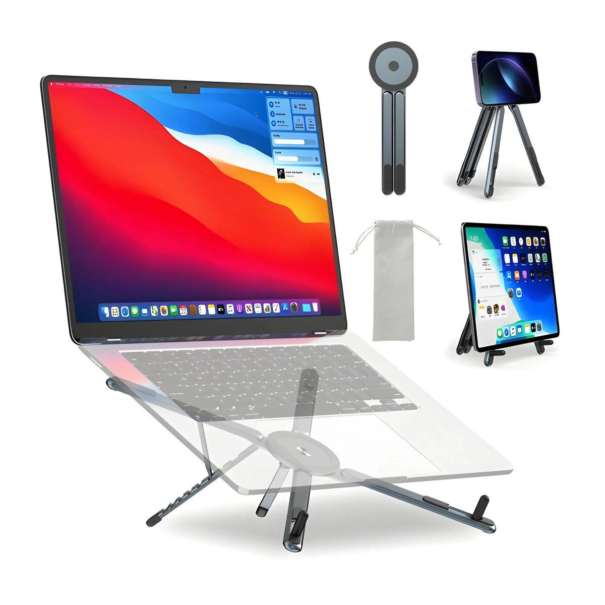 Onyx Essential Aluminium Laptop Stand
