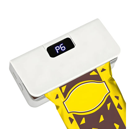 Prism Essential Plastic Mini Magnetic Sealer