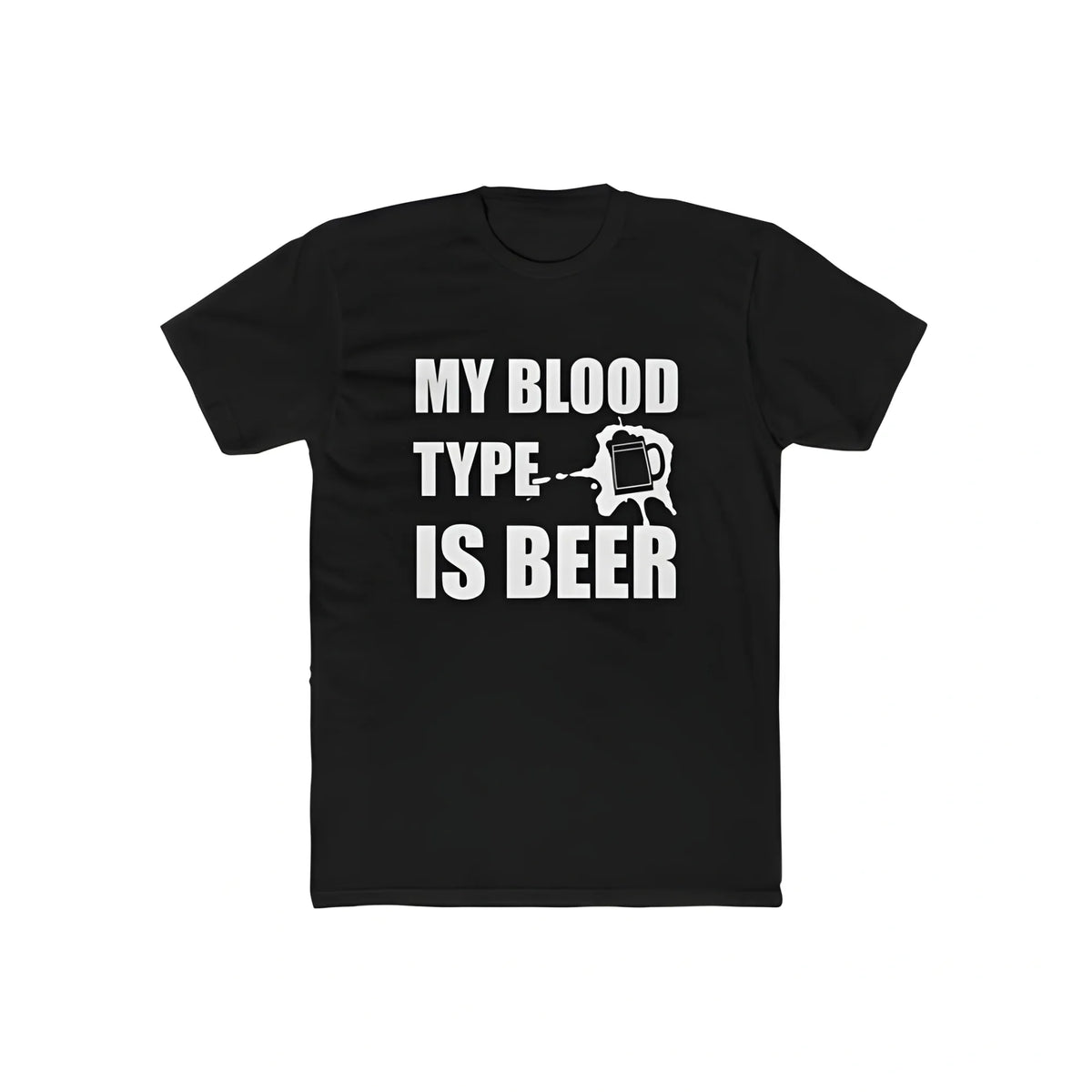 Onyx Pri Men's Polyester Printed Round Neck Short Sleeve T-Shirt