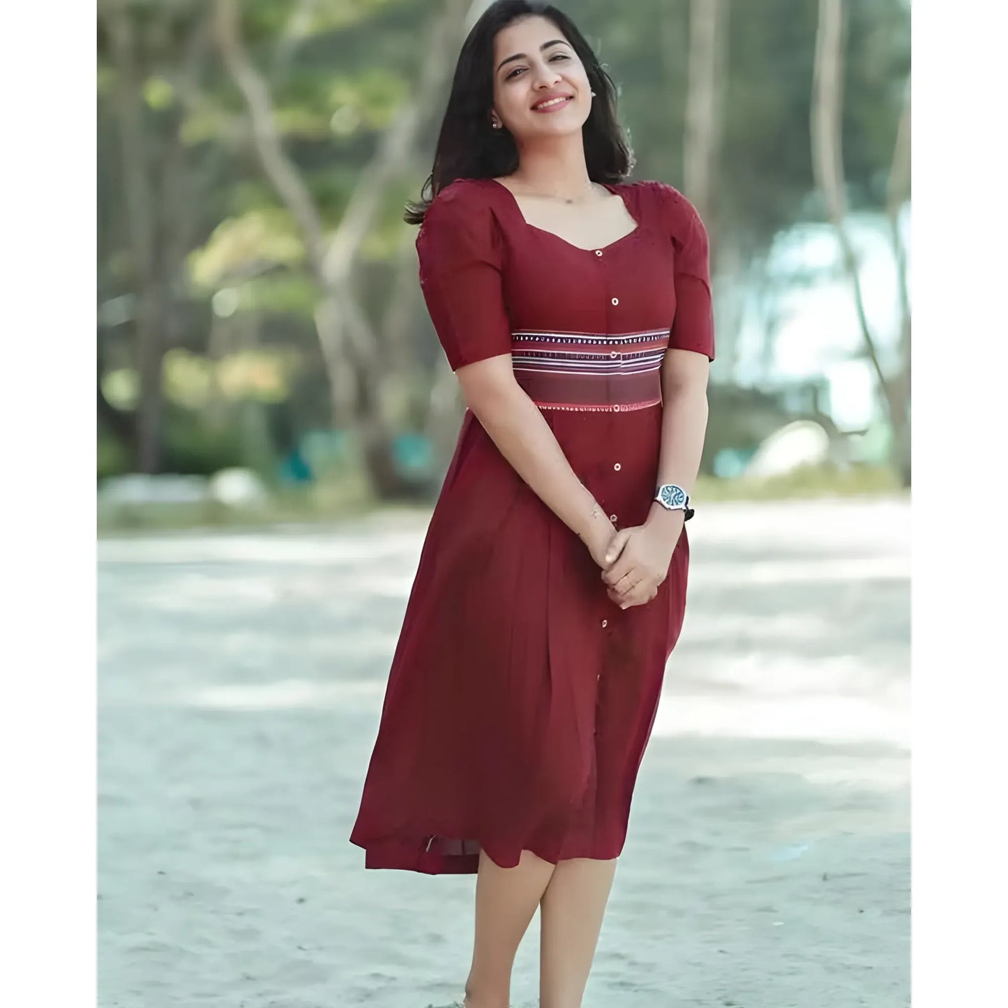 +2 More Trendy Ravishing Women Dresses