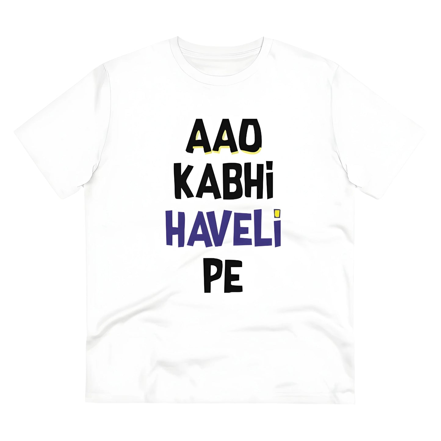 Rune Printed T-Shirt - image 1