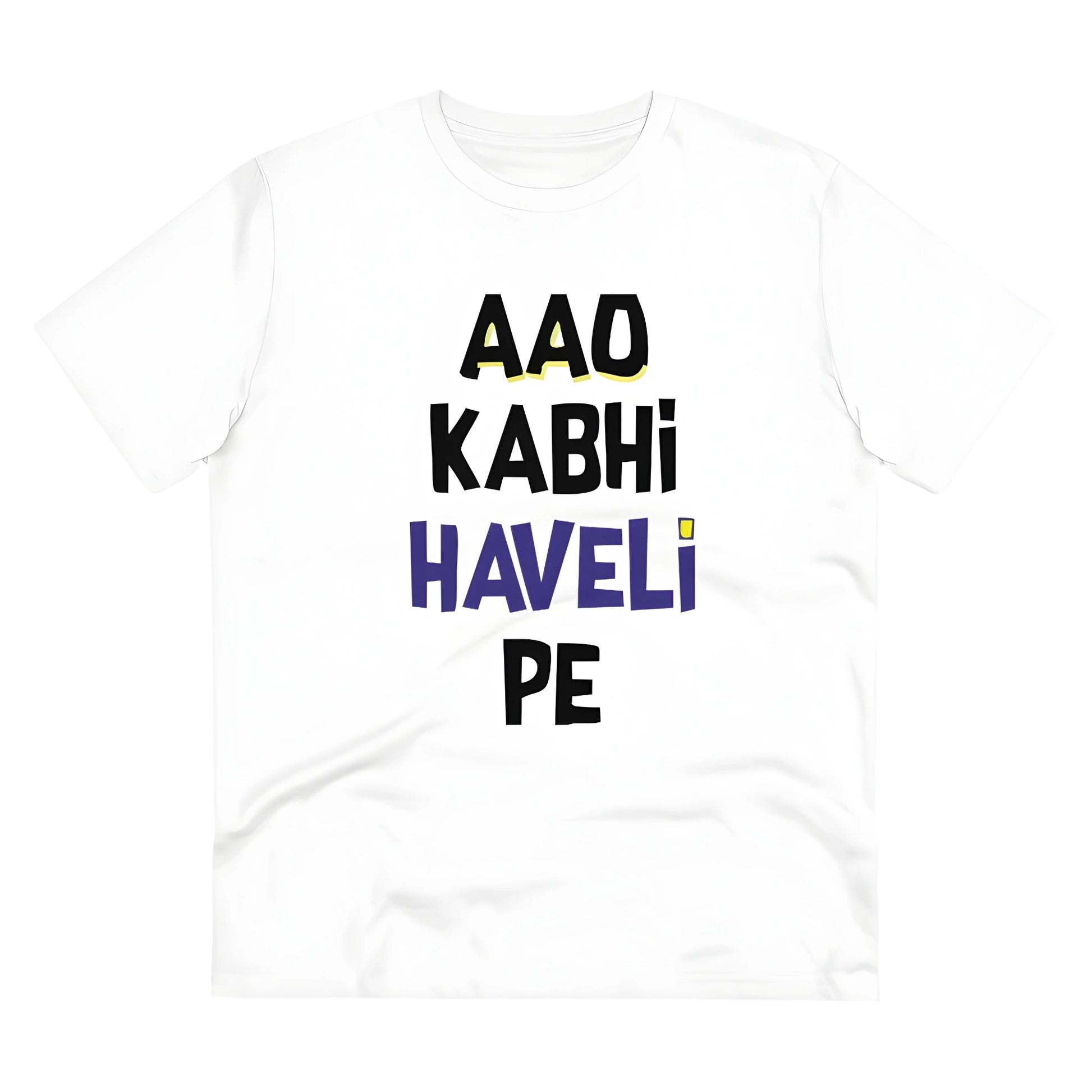 Rune Printed T-Shirt - image 1