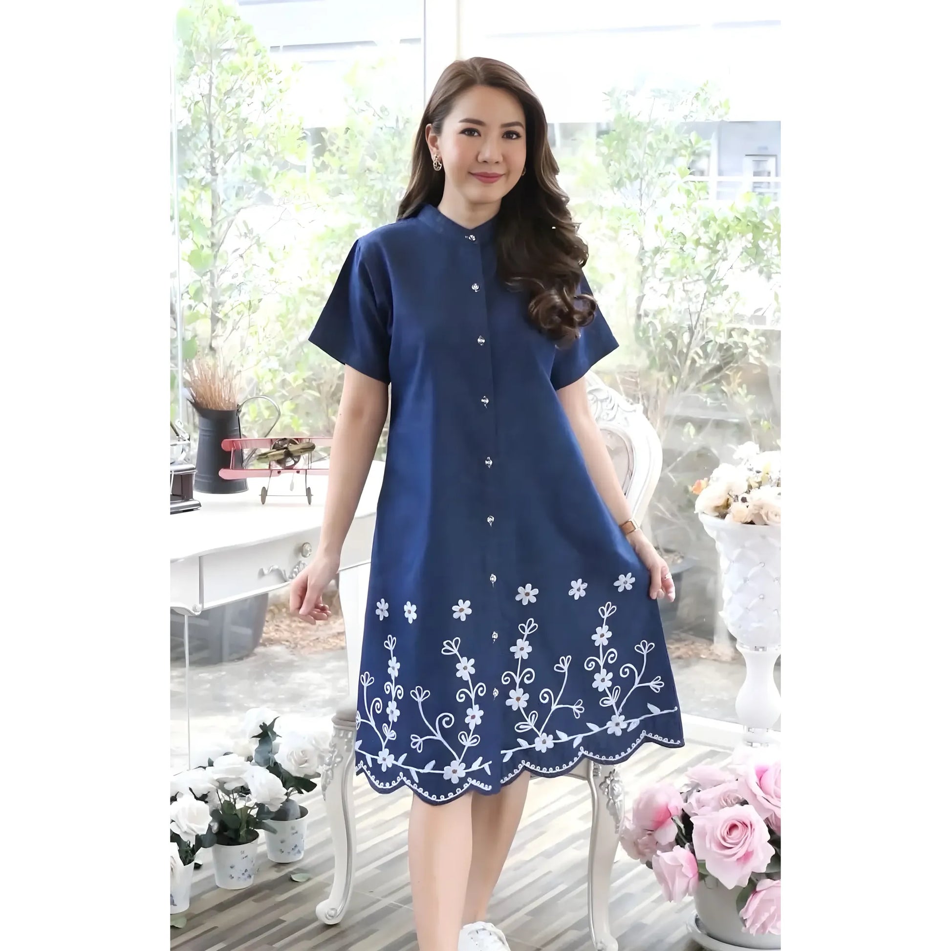 +3 More Comfy Retro Women Dresses