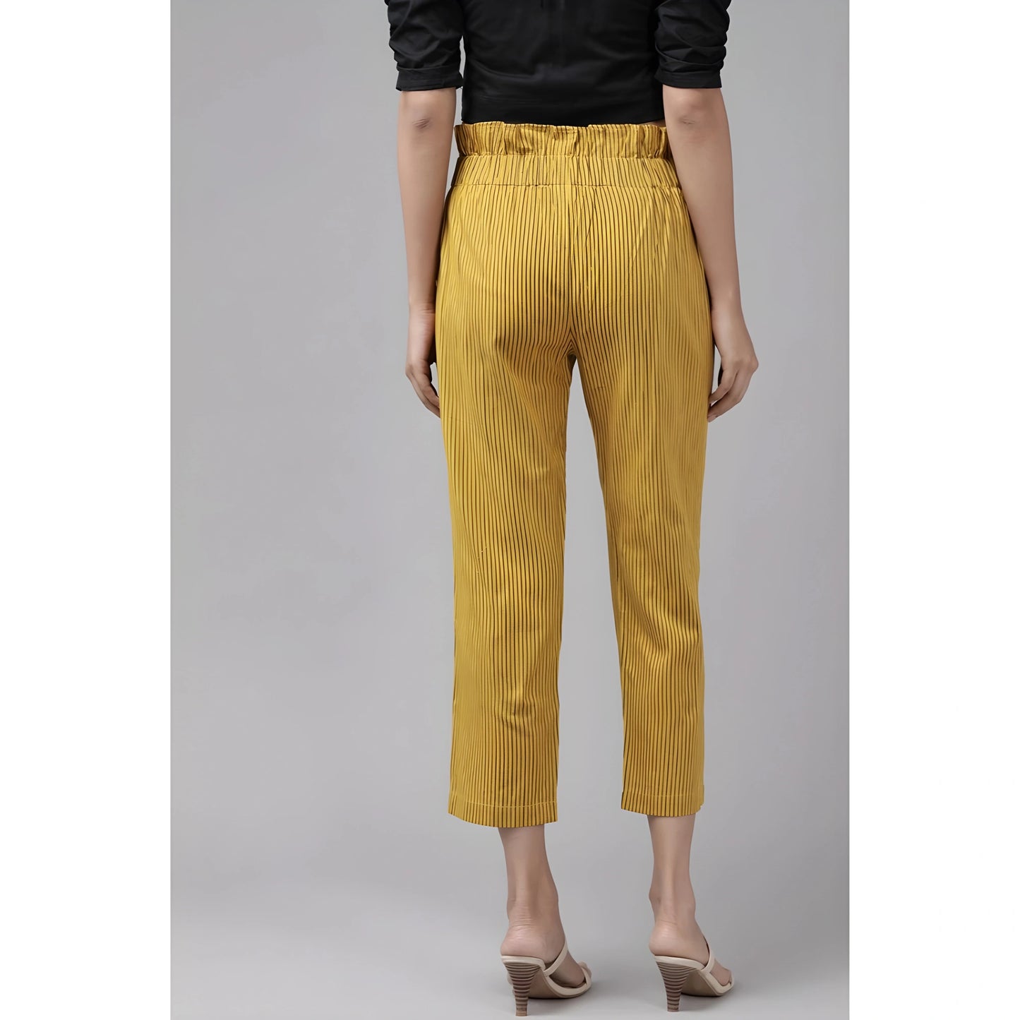 Riva Printed Trousers