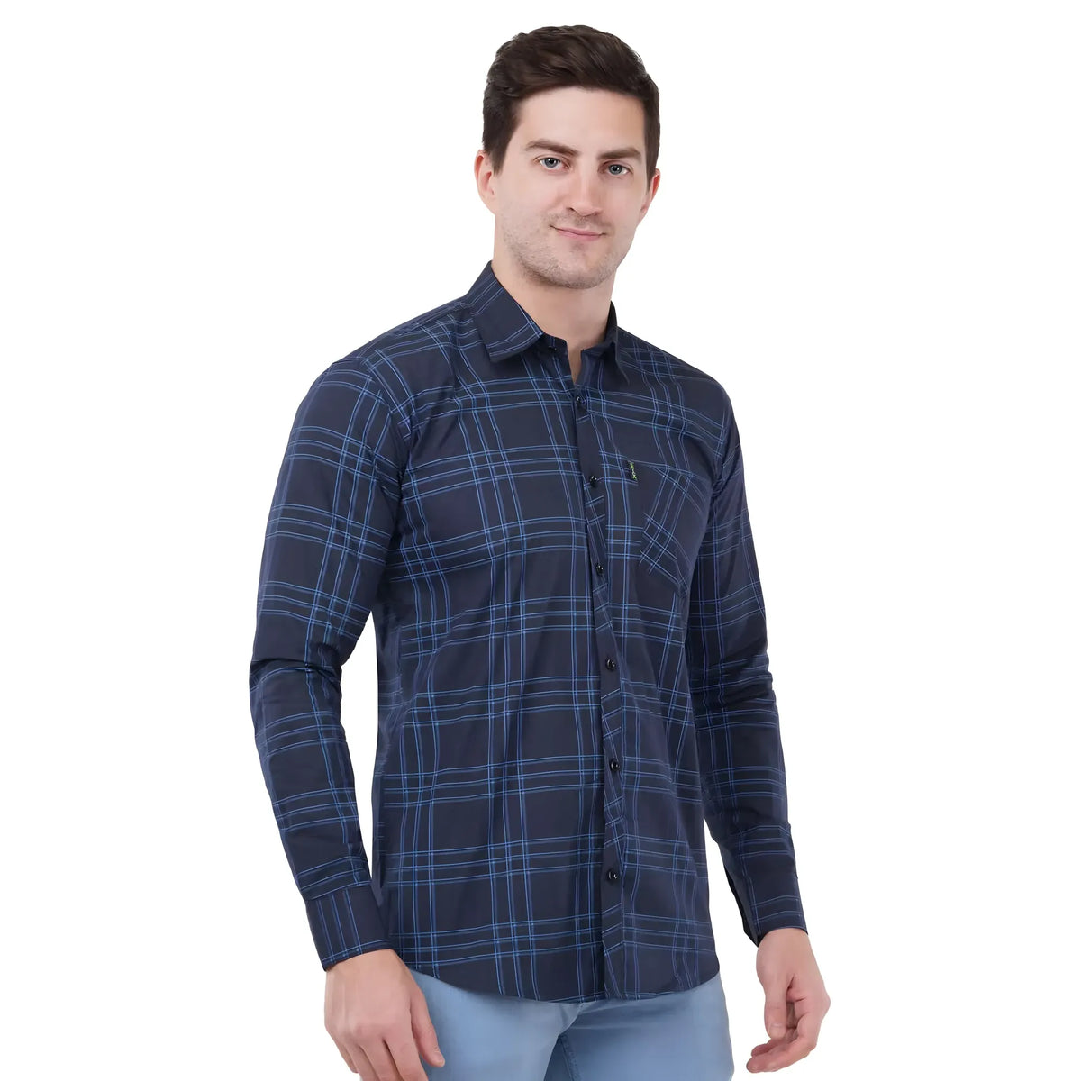 Amaya Striped Shirt