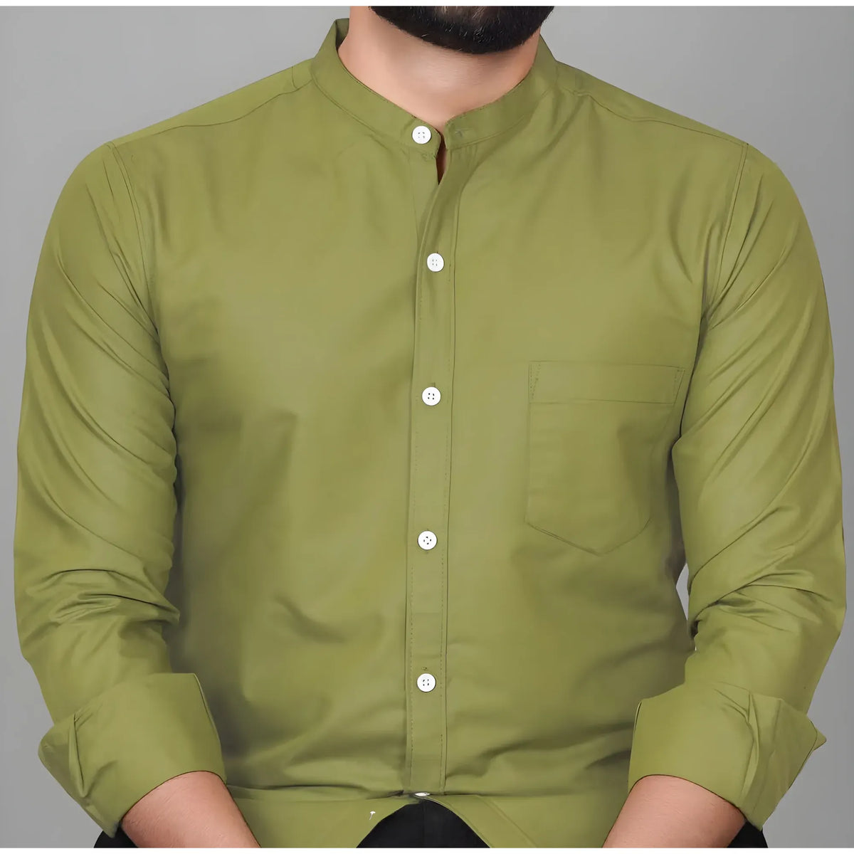 Aarna Solid Shirt