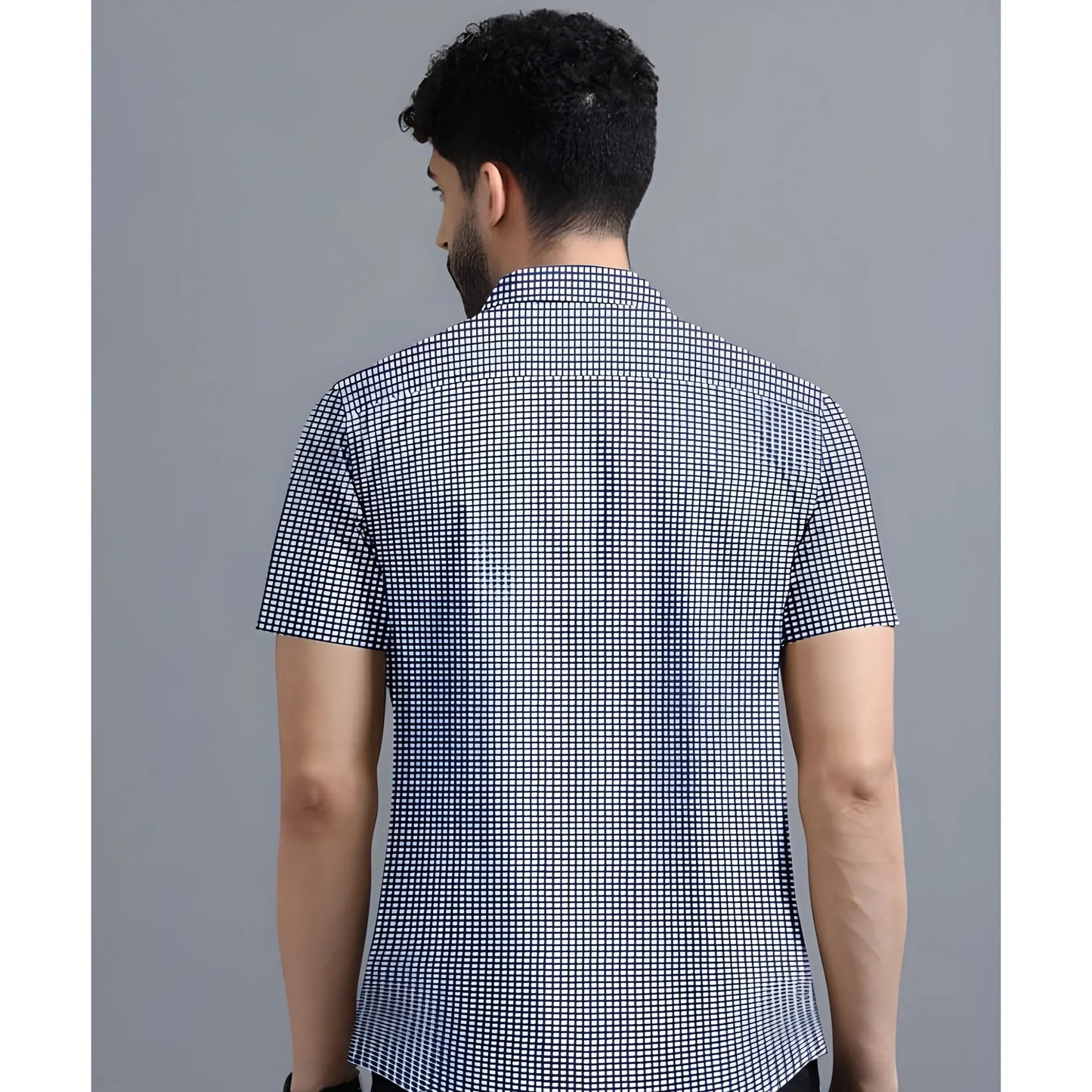 Ember Checked Shirt