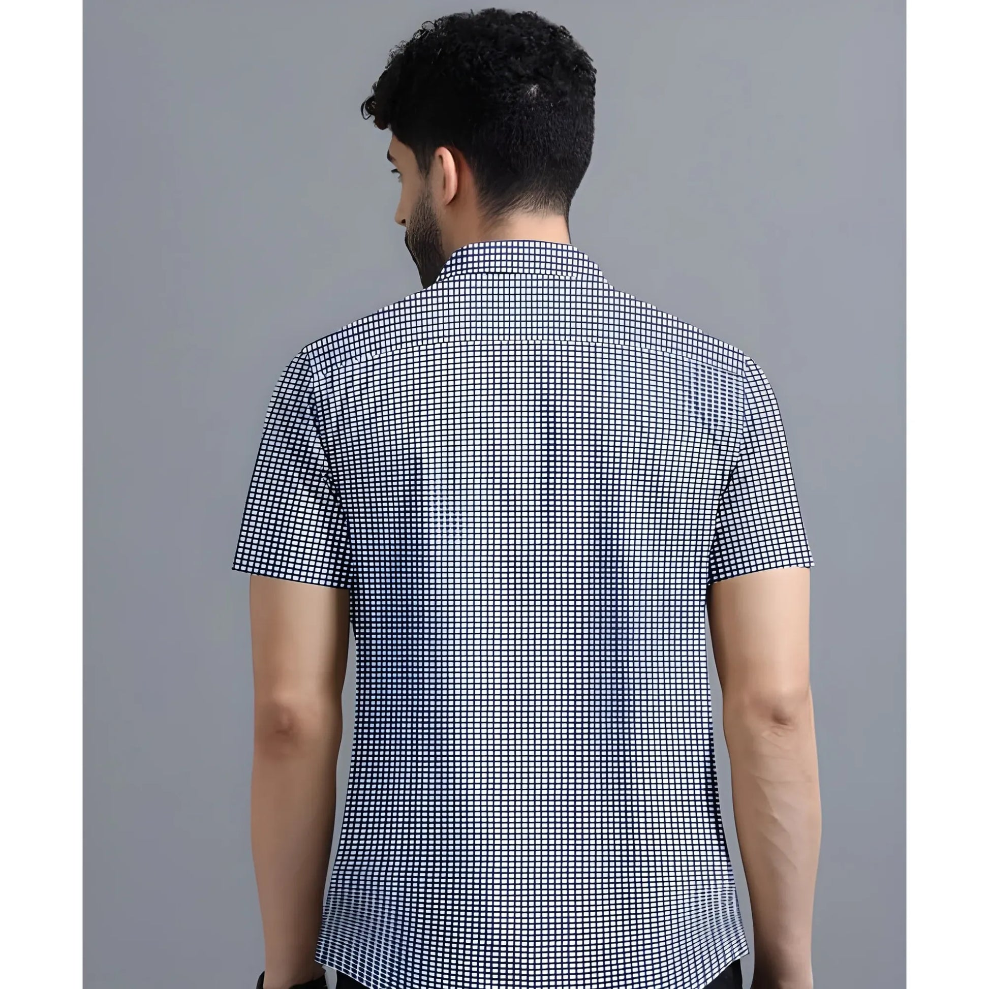 Ember Checked Shirt