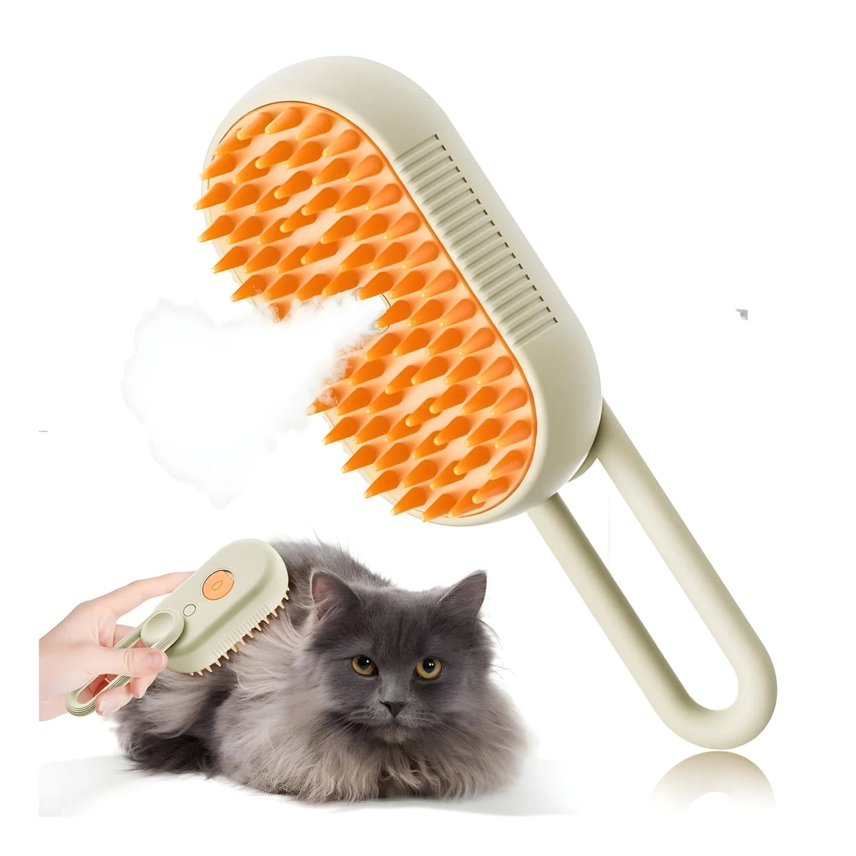 Prism Essential Pet Brush