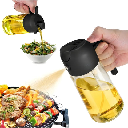 Onyx Essential 2 in 1 Oil Dispenser