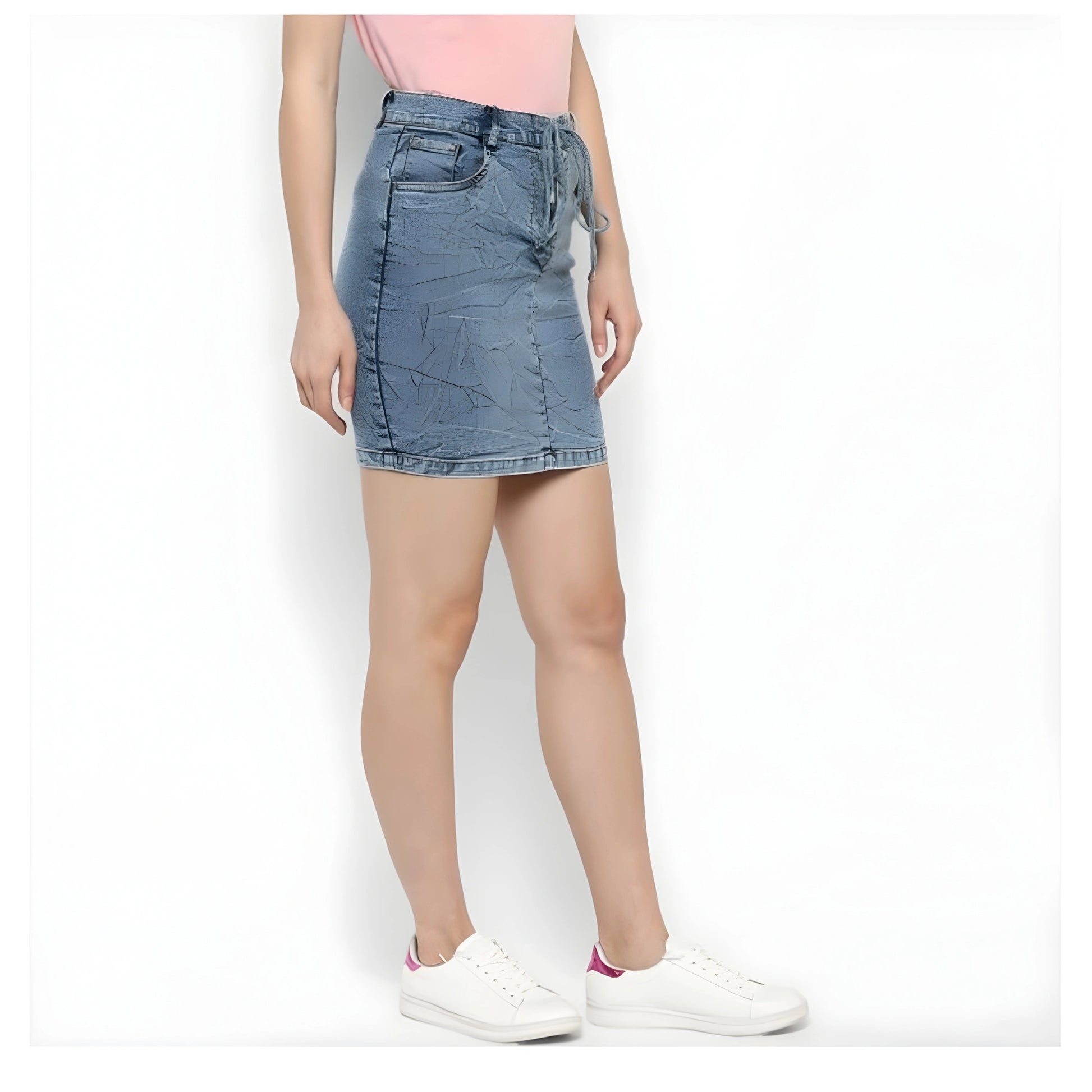 Celia Draw String Skirt