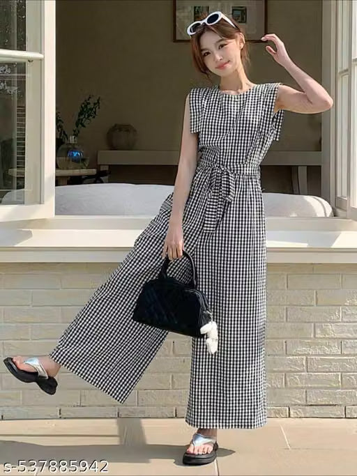 Comfy Elegants Women Jumpsuits