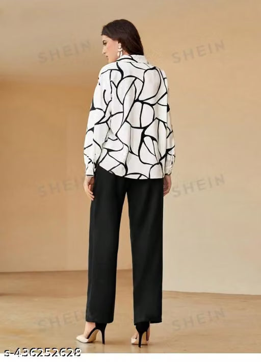HomeWomenWomen Western WearWomen JumpsuitsStylish Modern Women