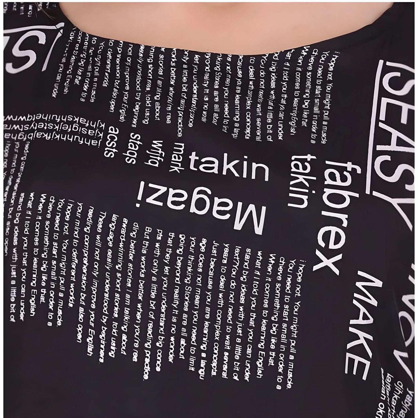 Zora Printed Dress