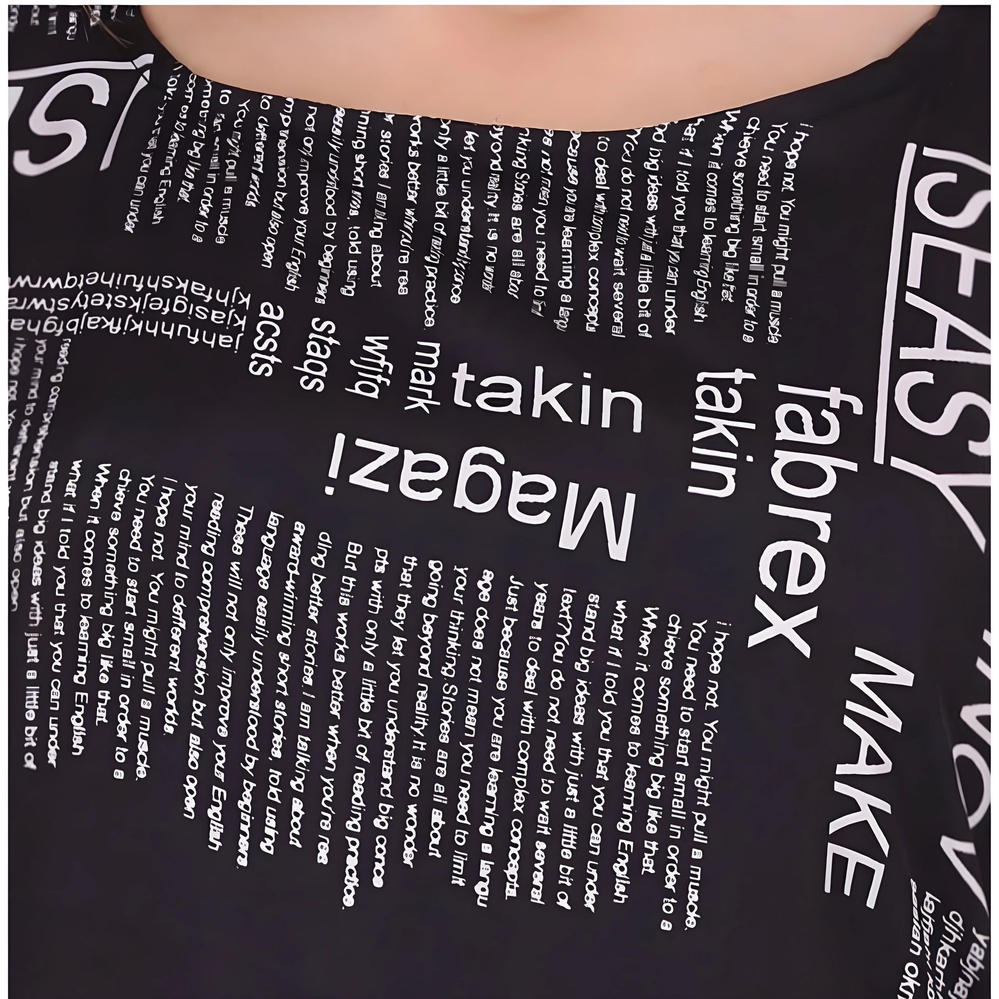 Zora Printed Dress