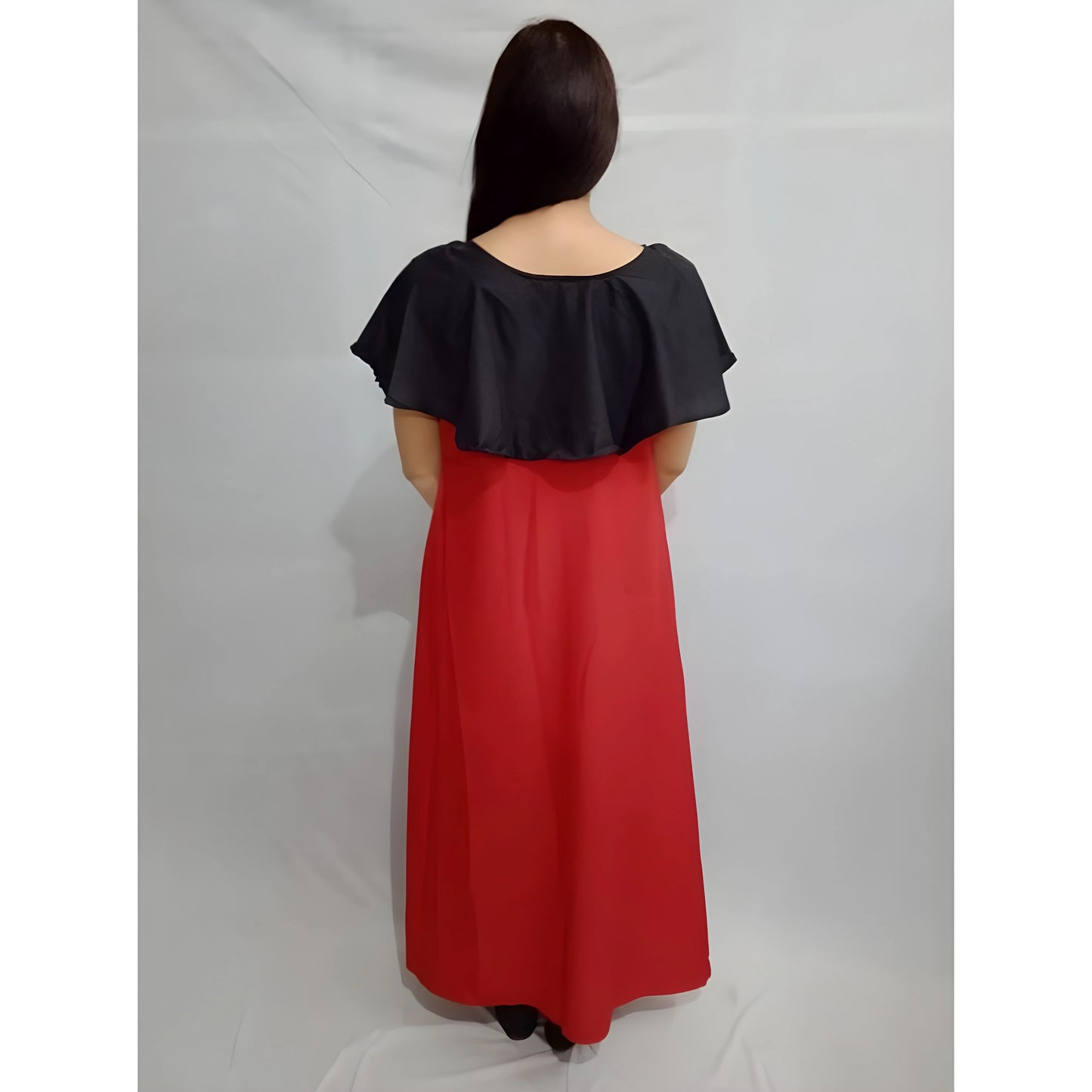 Anouk Solid Dress
