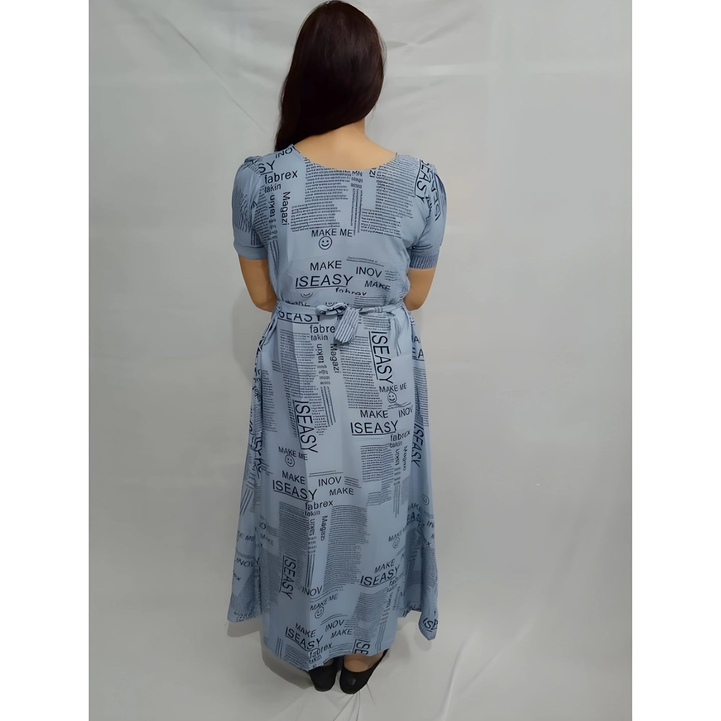 Nova Printed Dress
