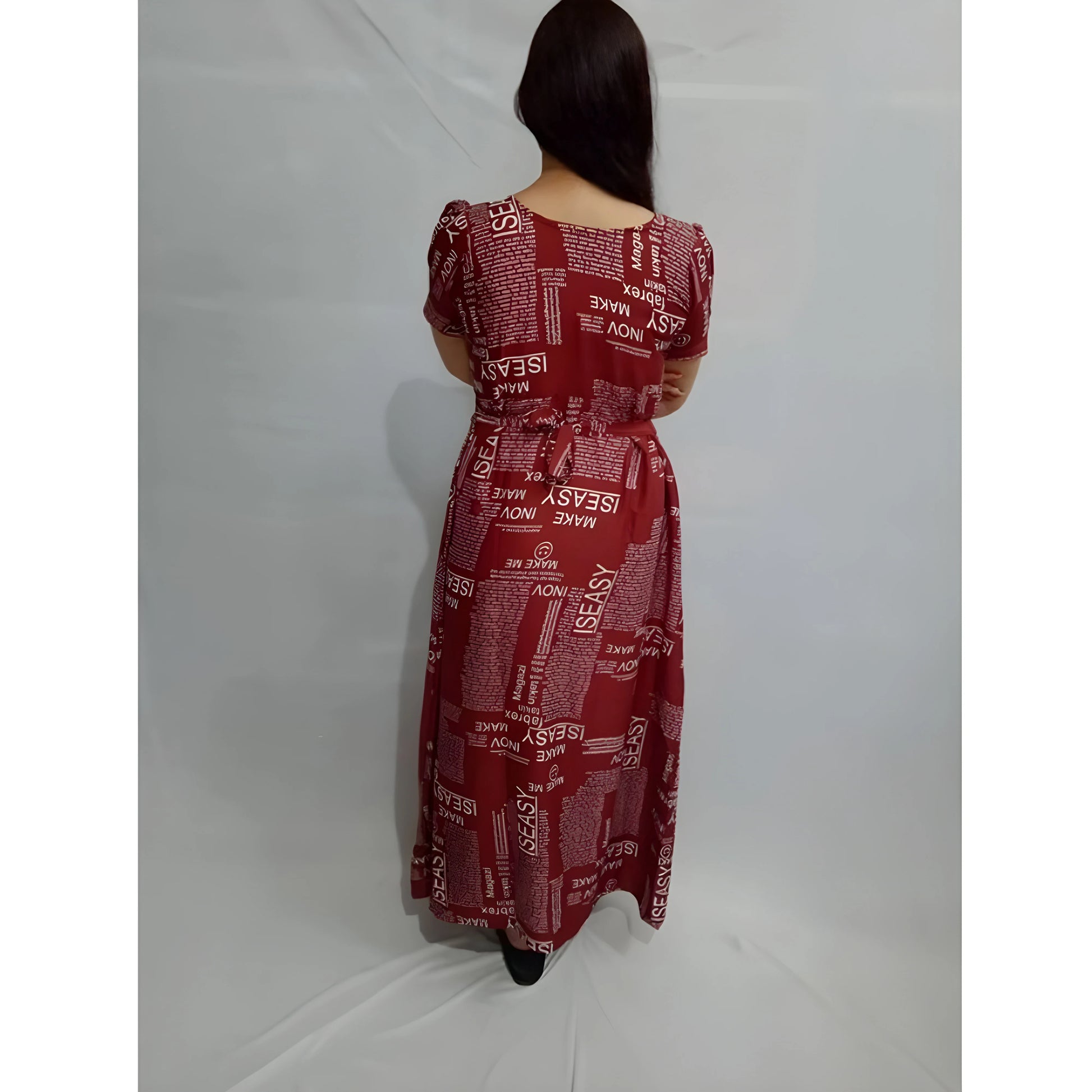 Artis Printed Dress