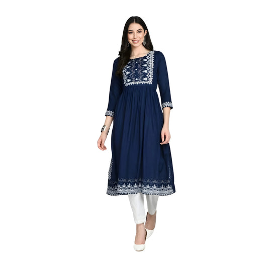 Cairo Printed Dress
