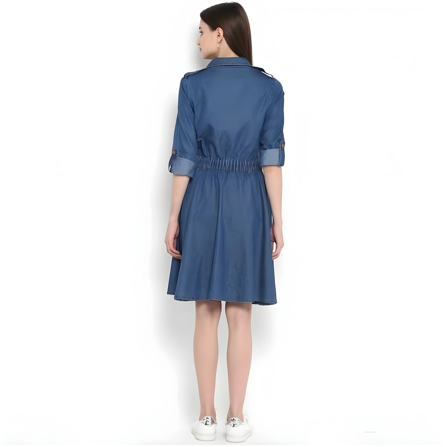 Coast Solid Dress