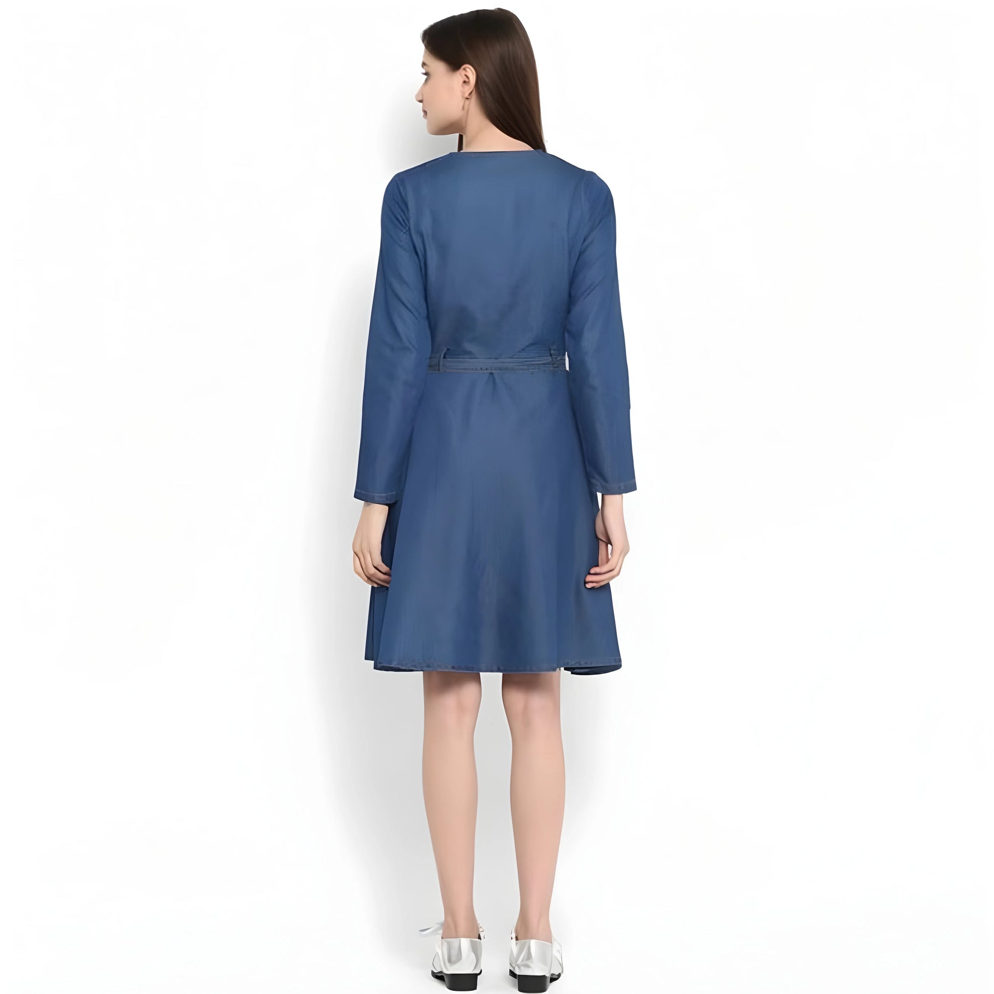 North Washed Dress
