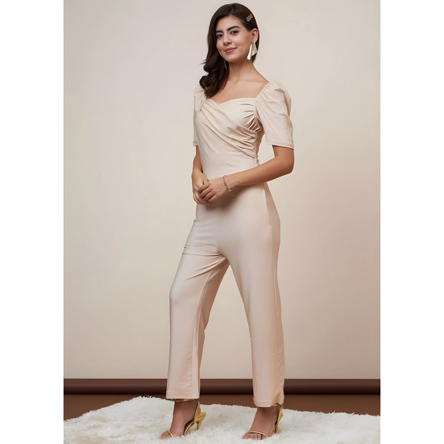Narelle Self Design Jumpsuit