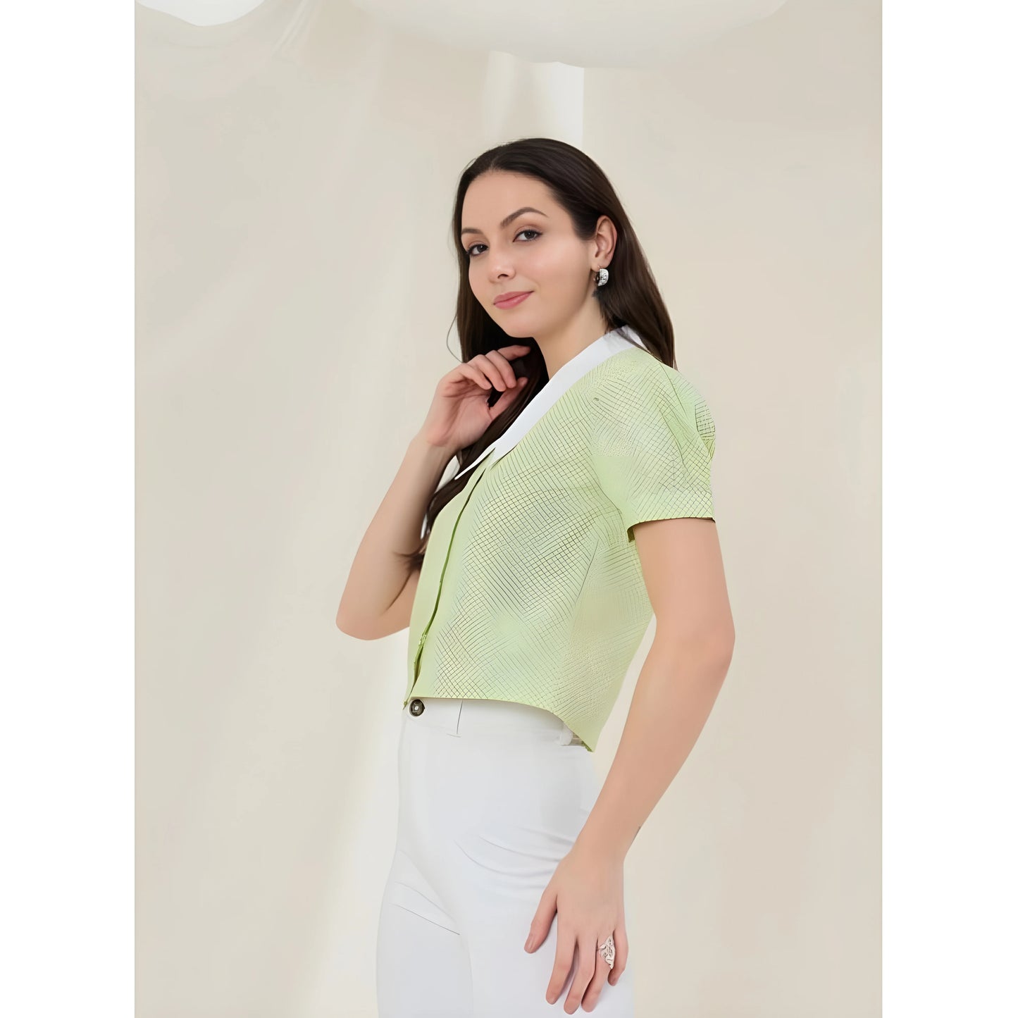 Prism Striped Shirt
