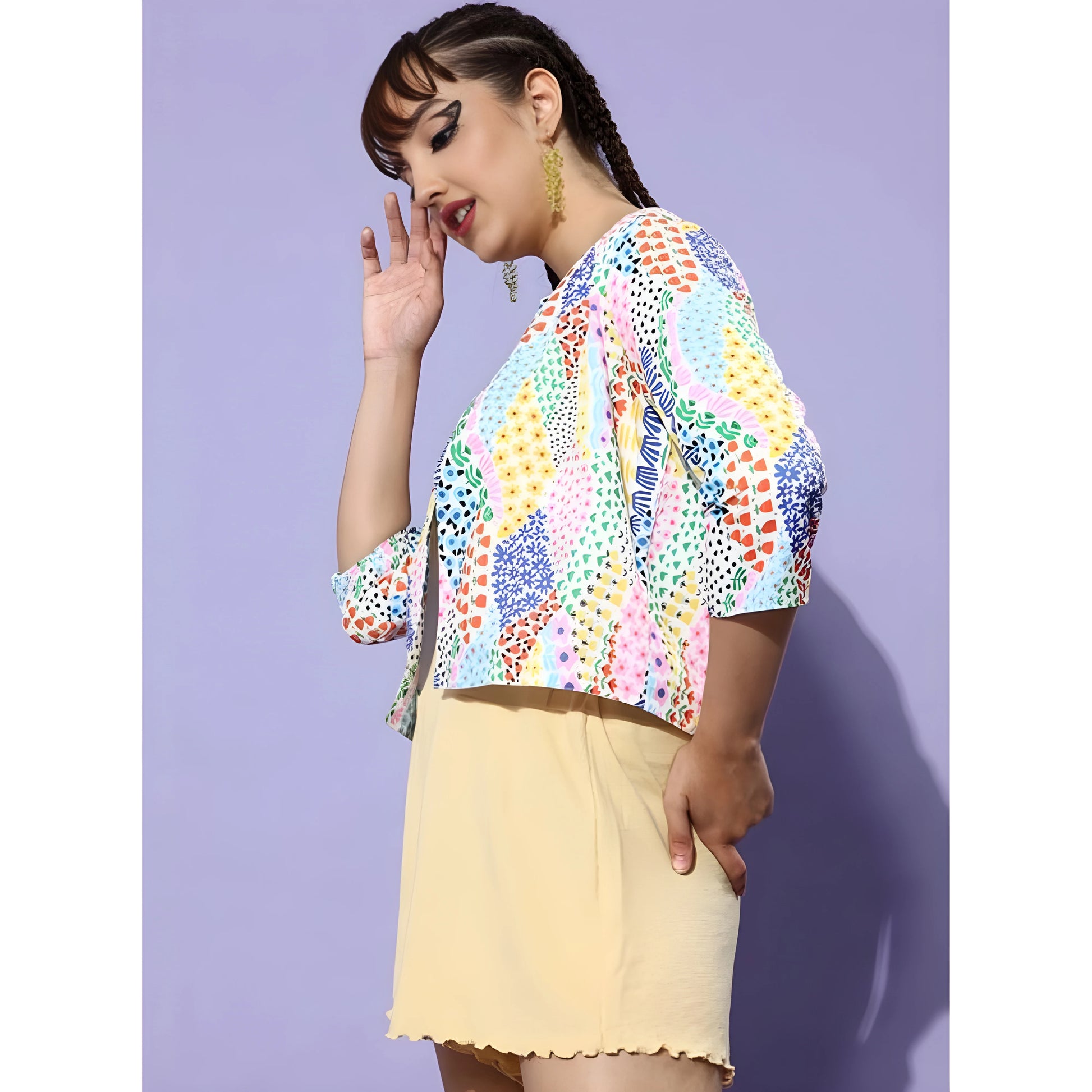 Rue Floral Dress