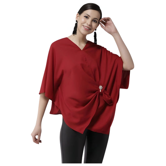 Wine Solid Top