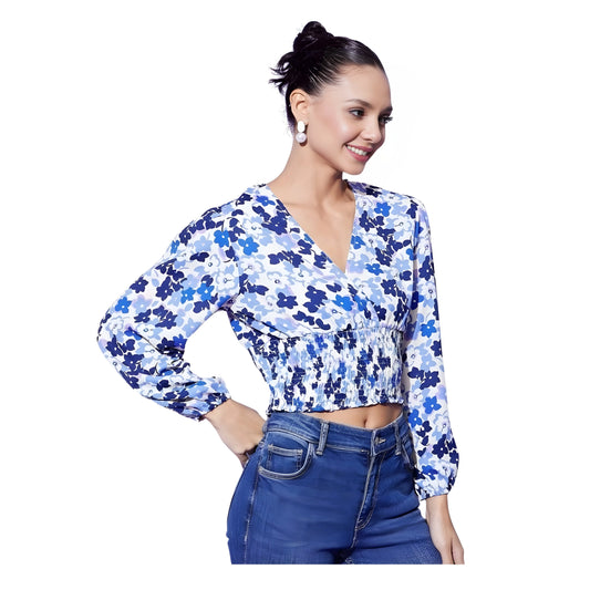 Bloom Floral Top