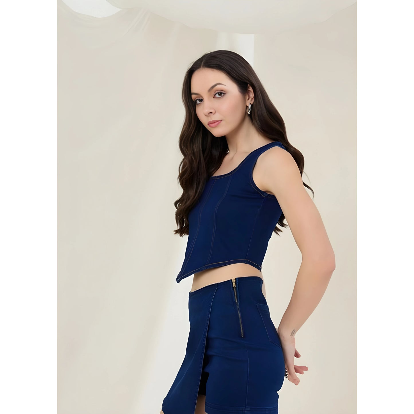 Cove Solid Top