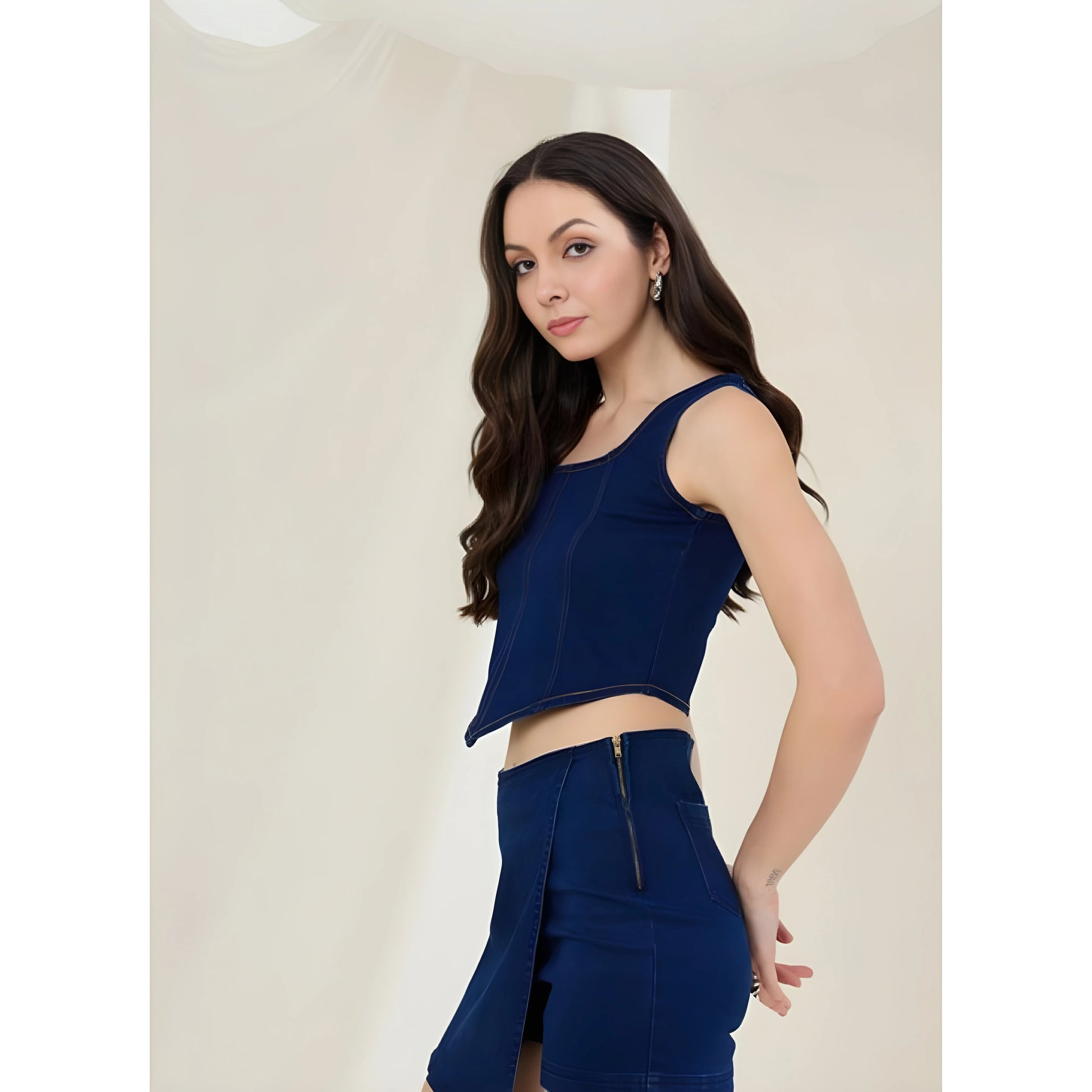 Cove Solid Top