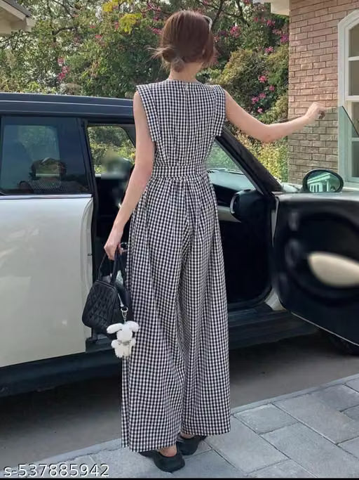 Comfy Elegants Women Jumpsuits